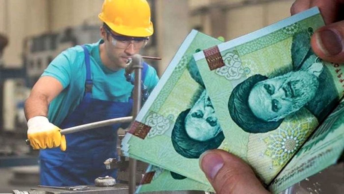  افزایش حقوق  باید بر اساس تورم انجام شود