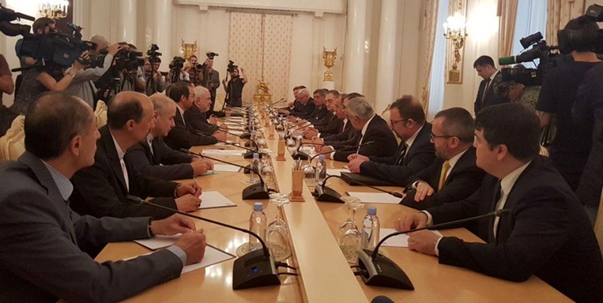 ظریف: امکان مذاکره برای بازنگریِ مفاد برجام وجود ندارد