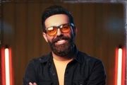فرزاد بختیاری «این عشقه» آصف آریا را خواند

