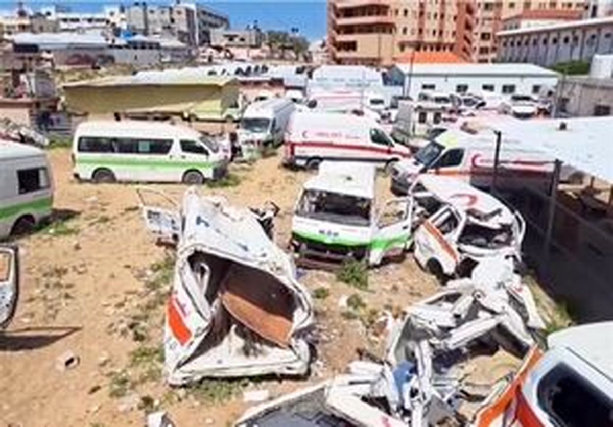 سناتور آمریکایی: اتفاقات غزه نسل کشی است