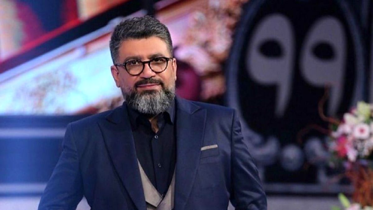دستمزد نجومی رشیدپور برای یک برنامه