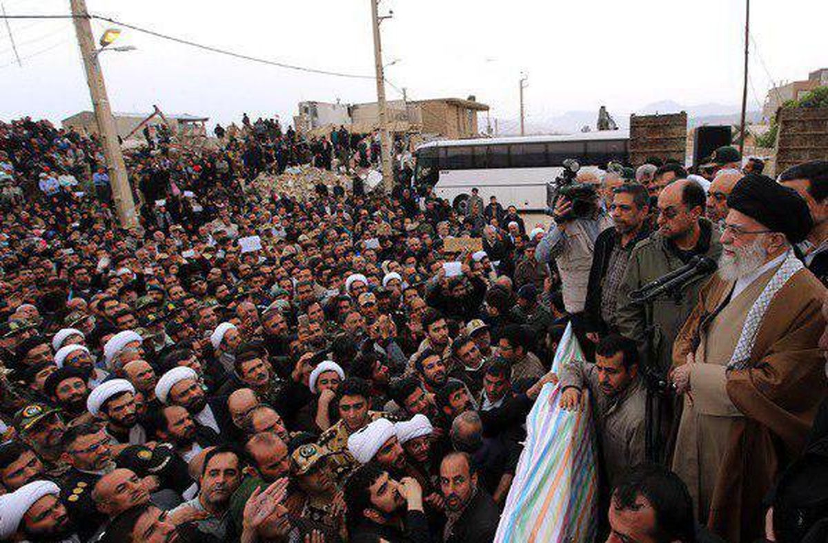 مسئولان تلاش‌های خود را مضاعف کنند به این حد قانع نیستم