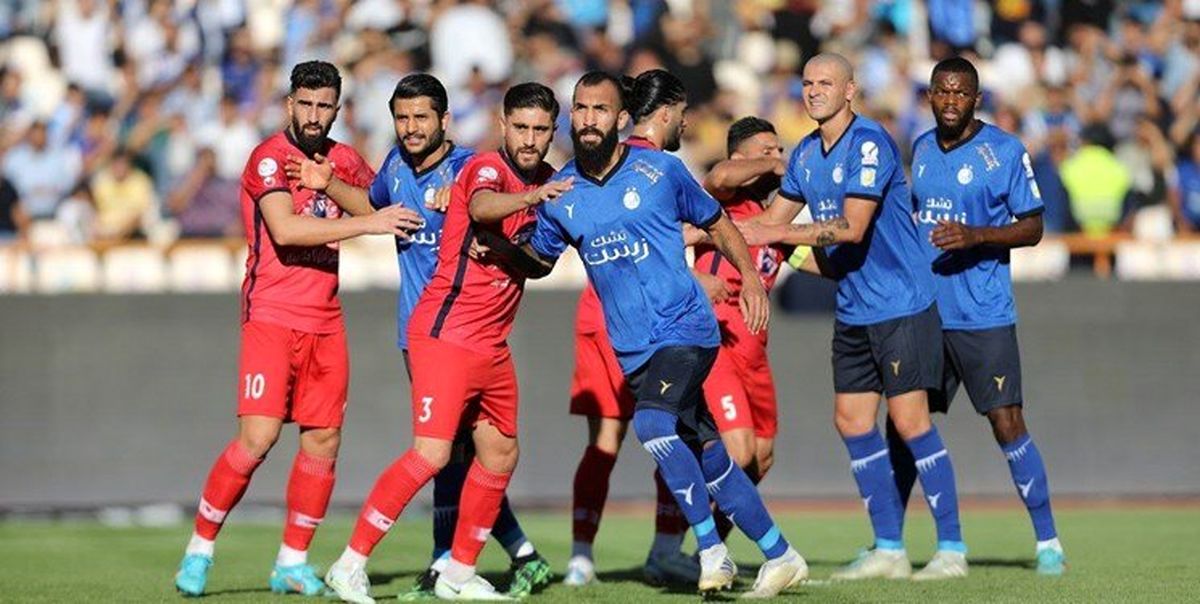 برنامه نیمه نهایی جام حذفی | محل بازی پرسپولیس و هوادار مشخص شد
