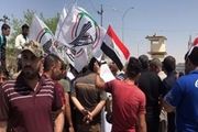موصلی ها از حشد الشعبی حمایت کردند