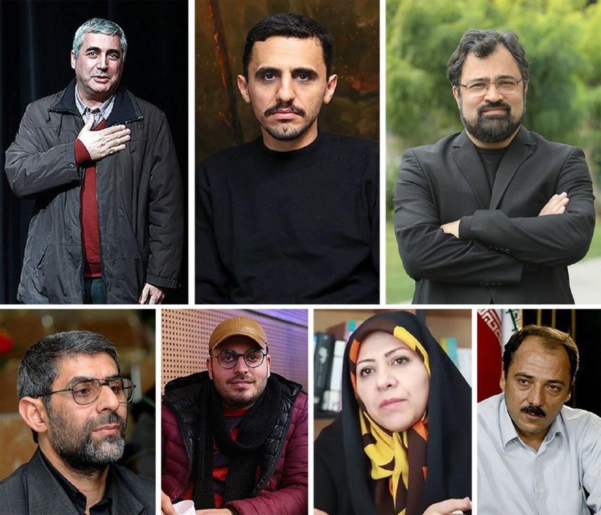 نامزدهای چهره سال هنر انقلاب معرفی شدند