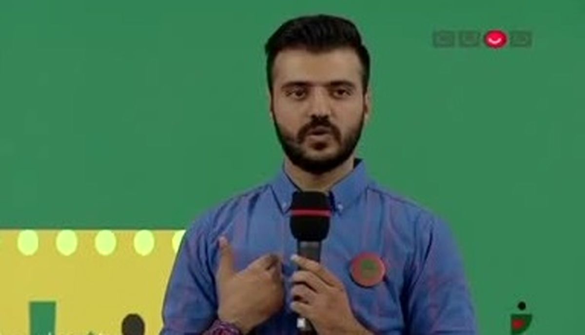 کری خوانی ابوطالب برای  استقلالی‌ها