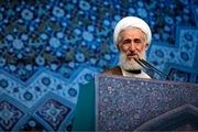 کاظم صدیقی فعلا به نماز جمعه نمی رود؟