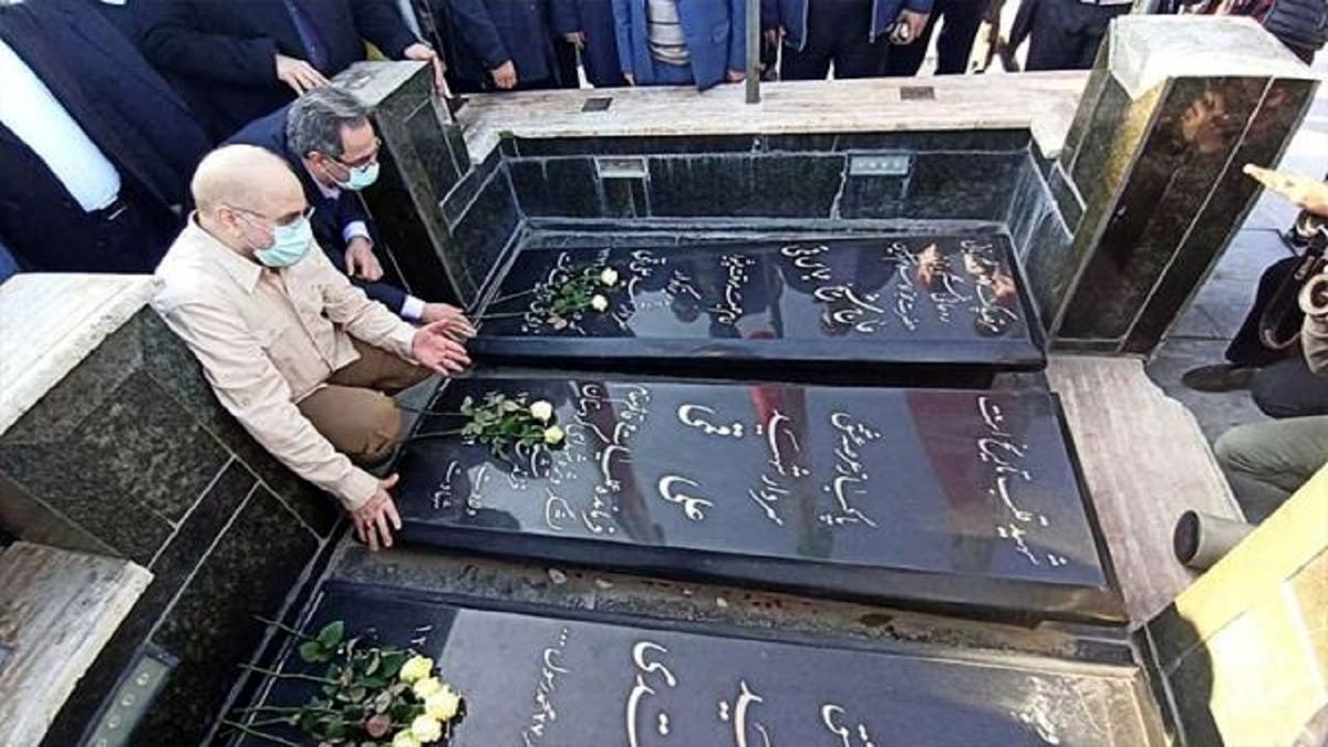 قالیباف برای نظارت میدانی وارد شهرستان پیشوا شد