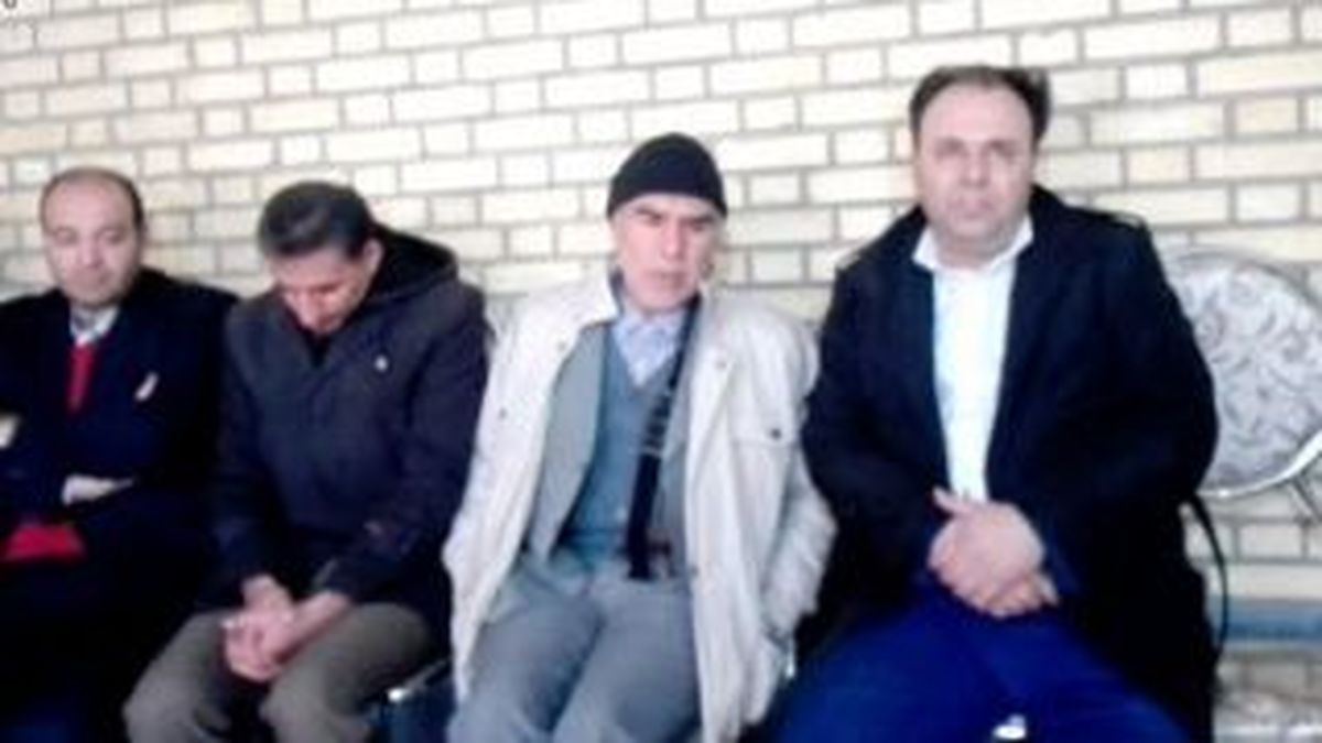 واکنش خبرنگار جنجالی به برکناری فرماندار
