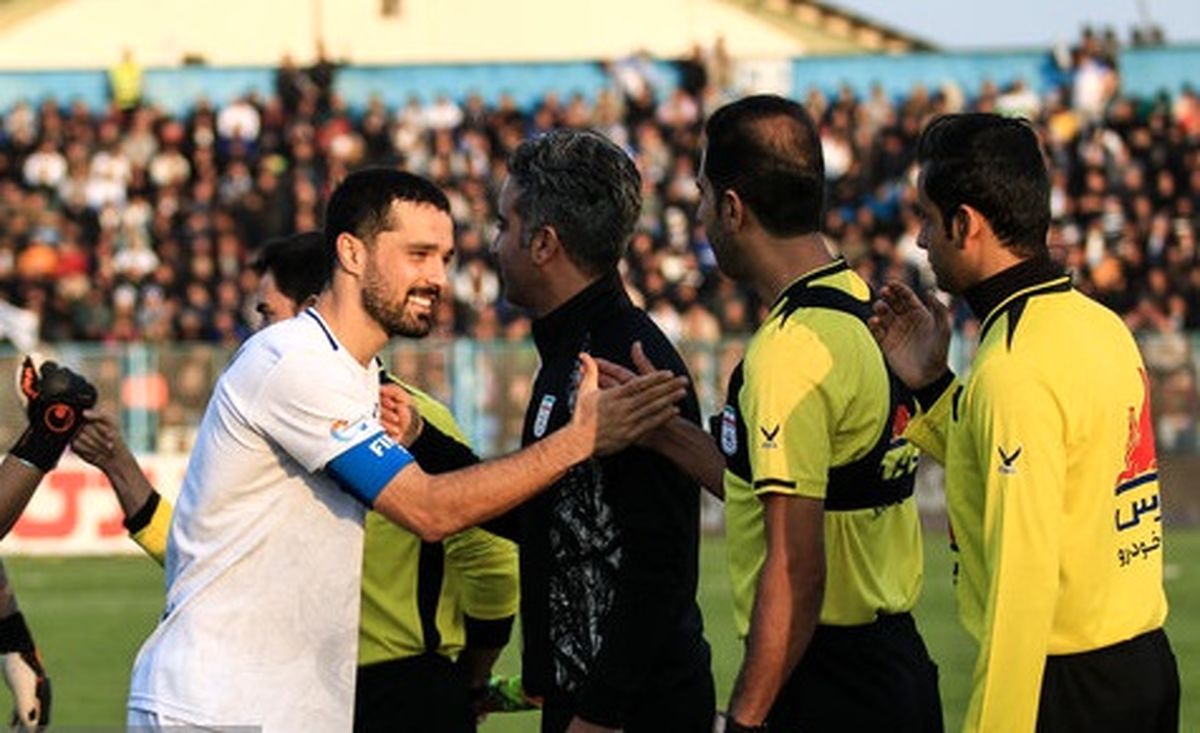 ملوان و حسرت ۱۰ ساله مقابل پرسپولیس
