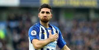 نیمکت نشینی جهانبخش مقابل شیاطین سرخ