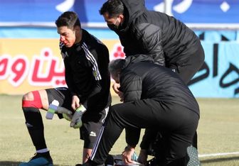 اخباری دیدار با آلومینیوم را از دست داد 