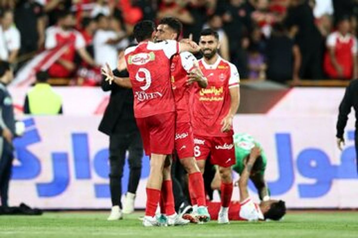 رونمایی از گل هزارم پرسپولیس در لیگ برتر!
