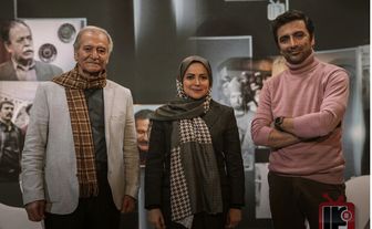 تیتراژ «۱۴ اینچ» با صدای امین زندگانی