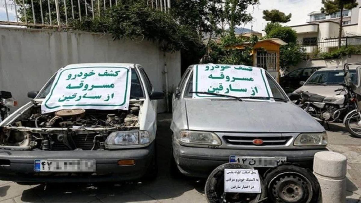 تیراندازی مرگبار پلیس خودروی مسروقه را متوقف کرد
