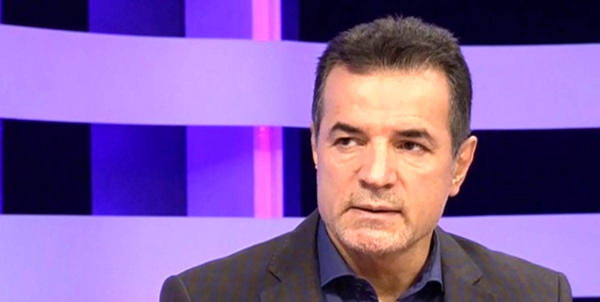 دلیل عدم حضور انصاری‌فرد در محل دیدار پرسپولیس - سایپا 