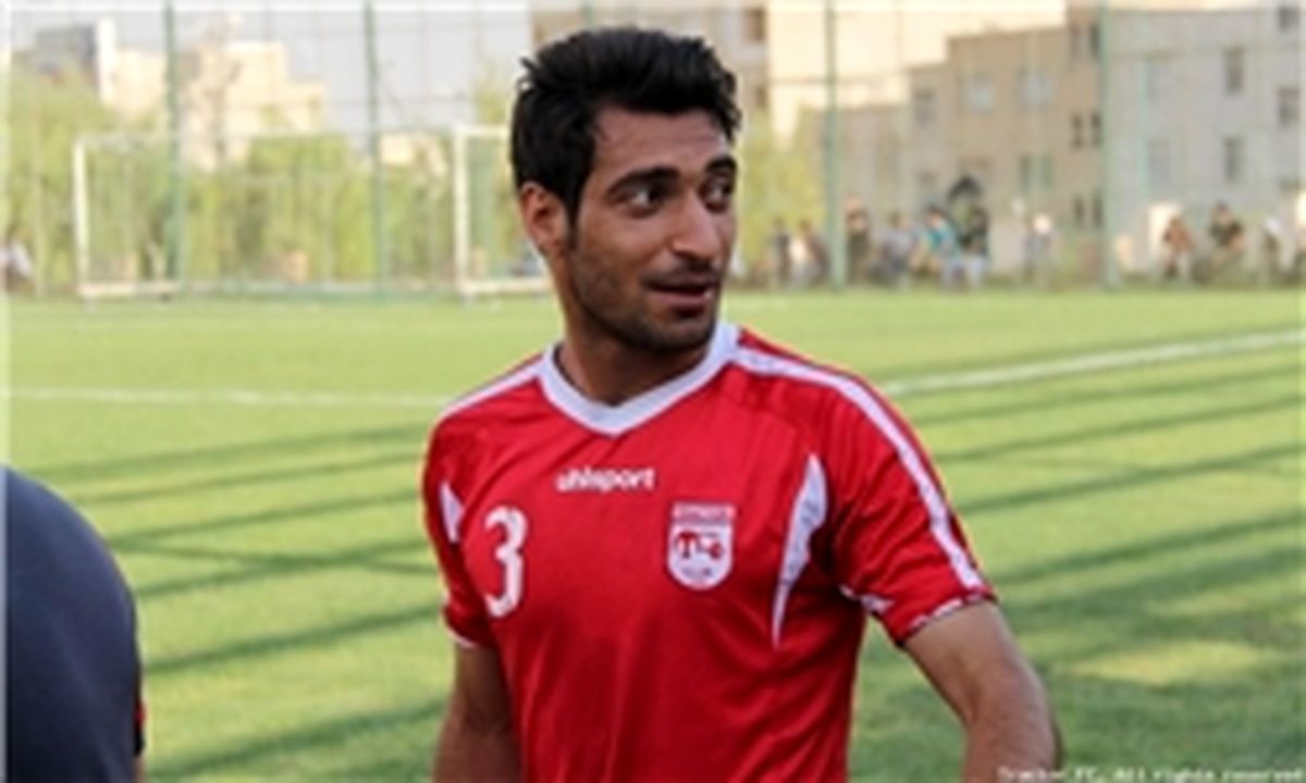 تماس چند پرسپولیسی با مدافع سپاهان 