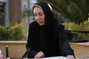خاطره تلخ خانم بازیگر از مراسم قمه زنی/عکس 