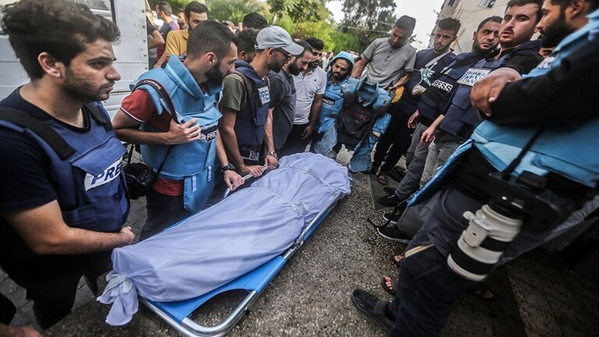 آتش بس غزه پوششی برای تداوم کشتار