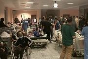 
شهادت یک هزار پزشک و پرستار در غزه

