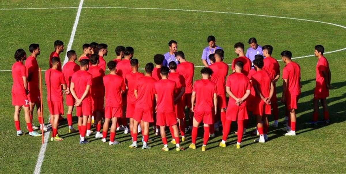 خبر فوری از پرسپولیس | جدایی 2 پرسپولیسی از تیم ملی