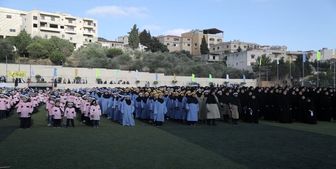 طنین‌انداز شدن «سلام فرمانده» در «بنت جبیل» لبنان+ تصاویر