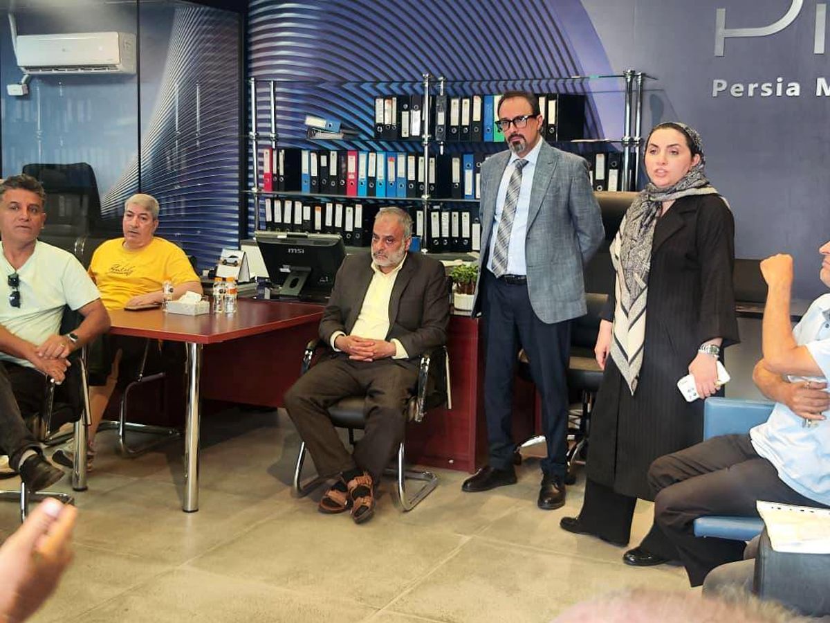گام بلند شرکت پرشیا خودرو برای واگذاری خودروهای جانبازان