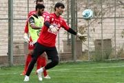 بازیکنان مصدوم پرسپولیس در تمرین حاضر شدند/ عکس