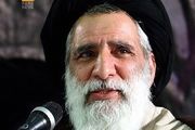 آیت‌الله حسینی زابلی درگذشت