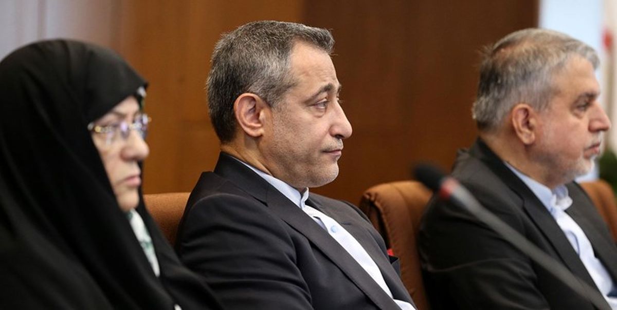 سعیدی: لوگوی کمیته به عنوان برند ثبت می‌شود