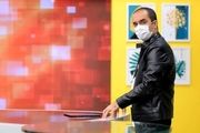 مجری مشهور در کنار پیام و تابان سریال «خانه امن»/ عکس