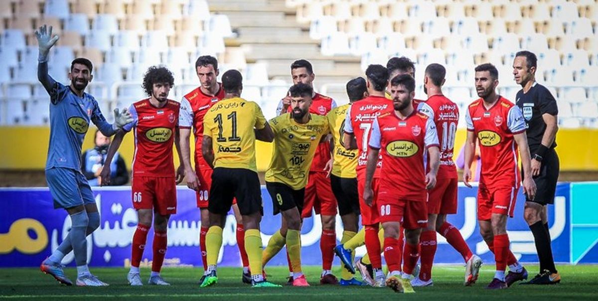 جدول لیگ برتر پس از پیروزی سپاهان و پرسپولیس+ عکس