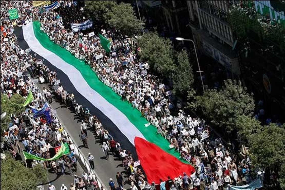 آماده باش 100 درصدی پلیس پیشگیری تهران بزرگ برای روز جهانی قدس