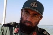 پیام سردار باقرزاده در پی عروج یکی از جانبازان گروه تفحص