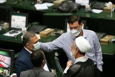 حاشیه امروز جلسه علنی مجلس شورای اسلامی