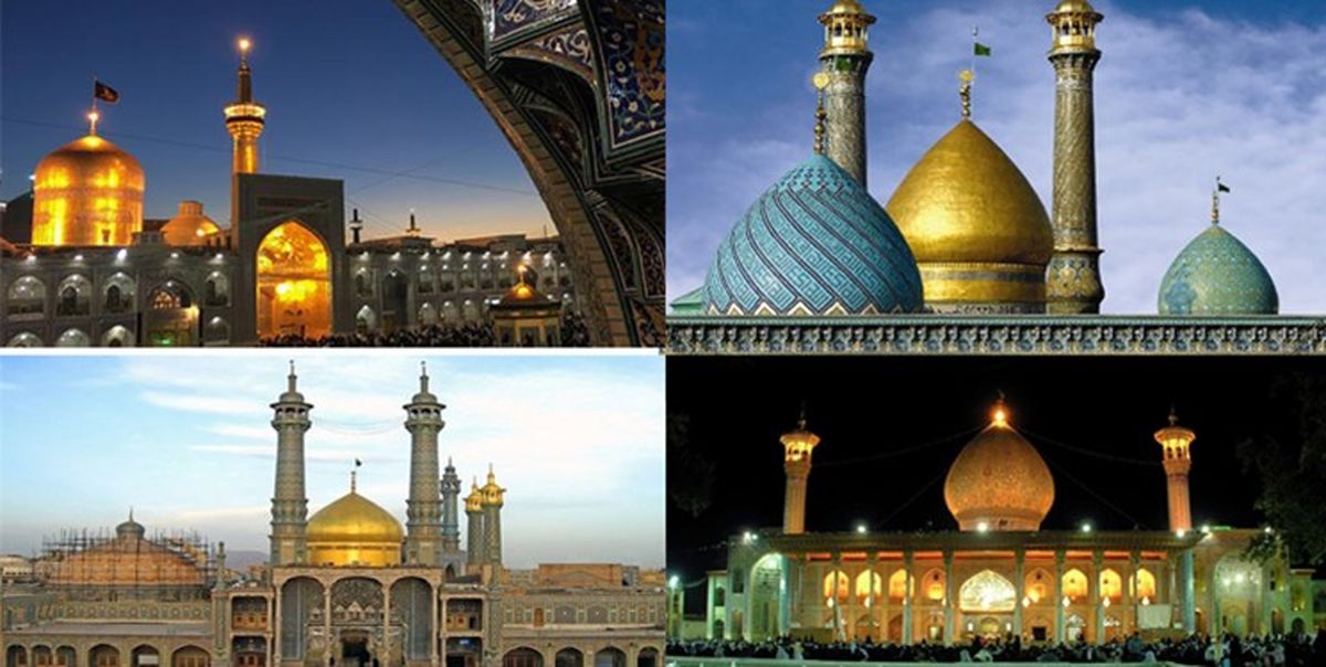بیانیه مهم تولیت‌های آستان‌های مقدس برای برگزاری مراسم شب‌های قدر 