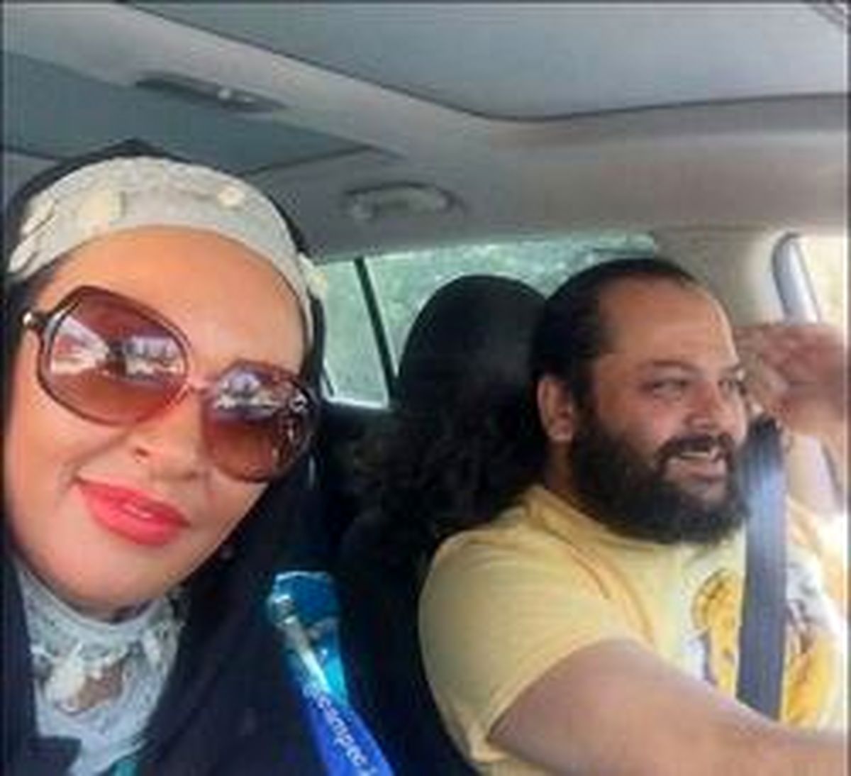 چهره هایی که در دوران جوانی همسرشان را از دست دادند