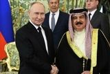گفتگوی تلفنی سران روسیه و بحرین درباره ایران