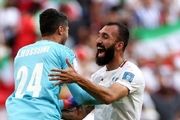  انفجار یک رستوران بعد گل رامین رضائیان!