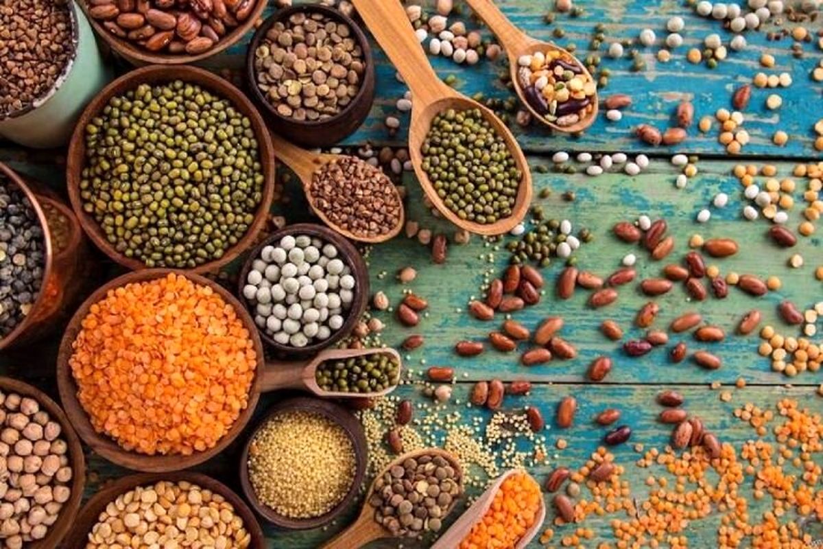 قیمت انواع حبوبات اول خرداد ۱۴۰۳+ جدول 
