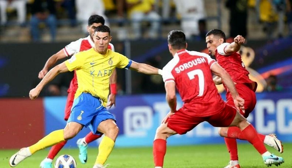اخبار پرسپولیس| واکنش معنادار اسطوره پرسپولیس به دیدار مقابل النصر عربستان
