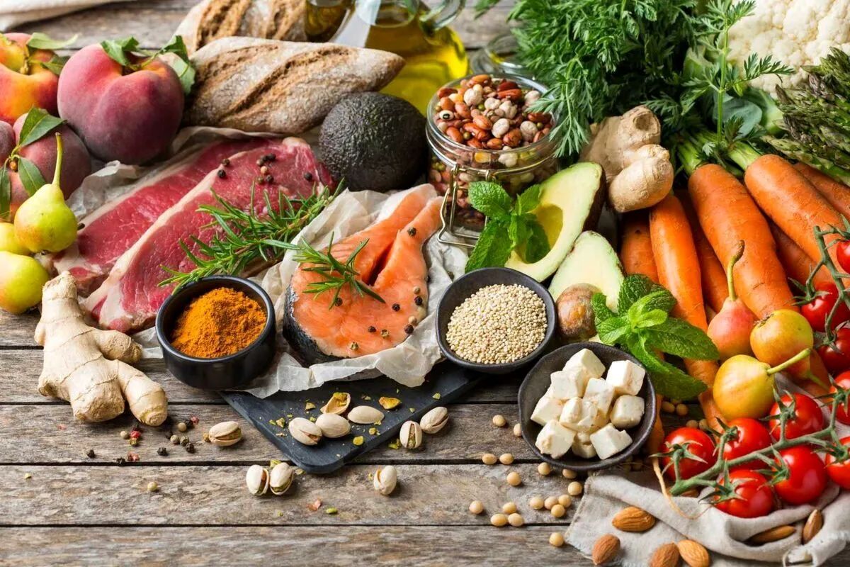 کدام موادغذایی در کاهش روند پیری موثرند؟
