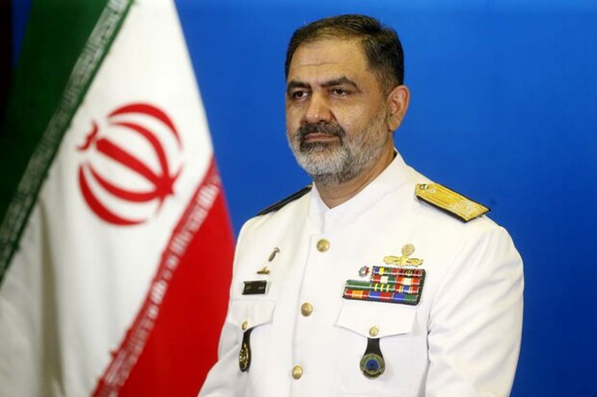 دریادار ایرانی: رونمایی و الحاق شناورهای جدید سطحی وزیرسطحی دریایی

