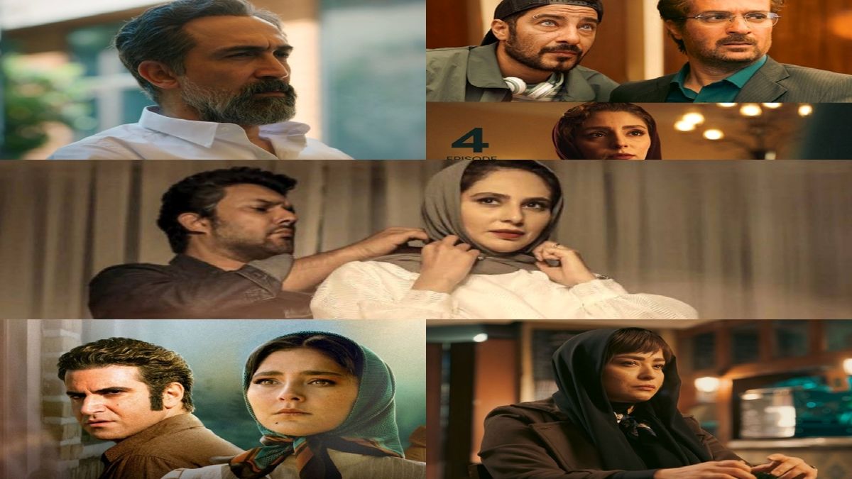 حضور چهره‌های تکراری در سریال‌های نمایش خانگی