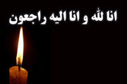 همسر آیت الله العظمی فاضل لنکرانی(ره) درگذشت