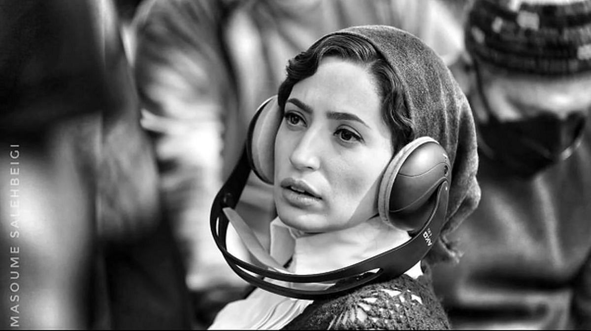 رونمایی نگار جواهریان از چهره‌اش بعد از عمل بینی
