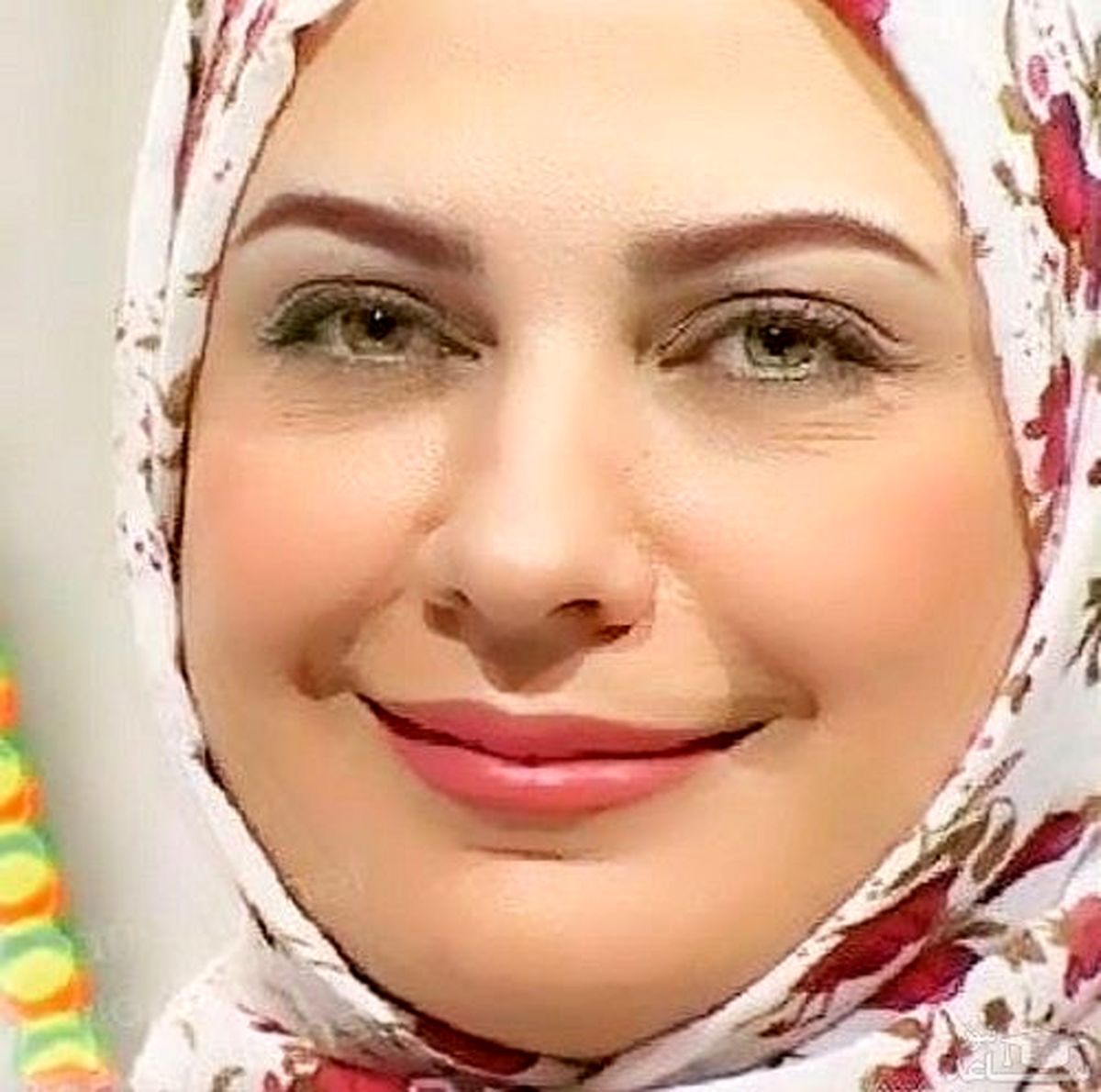 لعیا زنگنه در نمایی از سریال پر طرفدار دهه هفتاد+ عکس