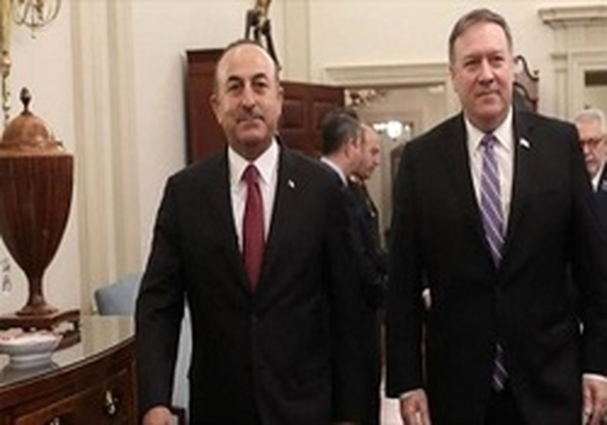  دولت ترکیه درخواست آزادی کشیش آمریکایی را رد کرد 