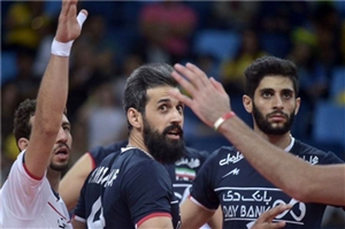 ایران - بلغارستان؛ امیدوار به برد