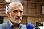 ماندگاری زائران اربعین در مرزها به نیم ساعت